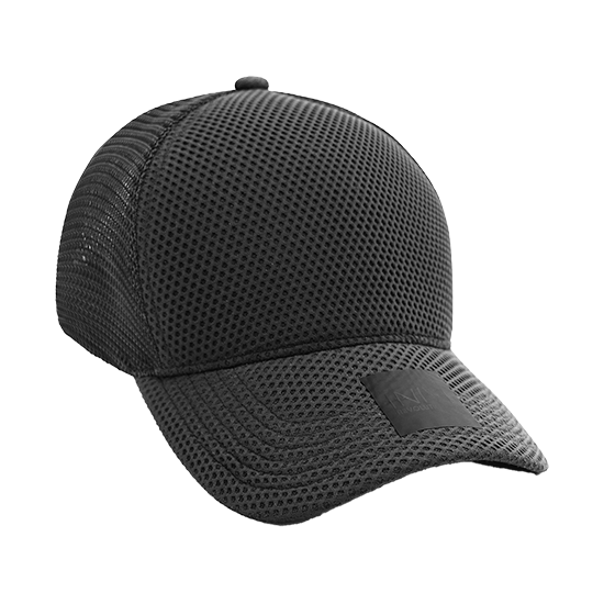 INIVI Seamless 2 Panel 3D Mesh Snapback - IV103