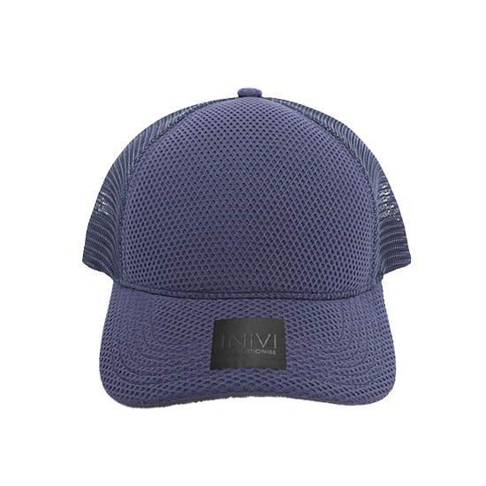 INIVI Seamless 2 Panel 3D Mesh Snapback - IV103