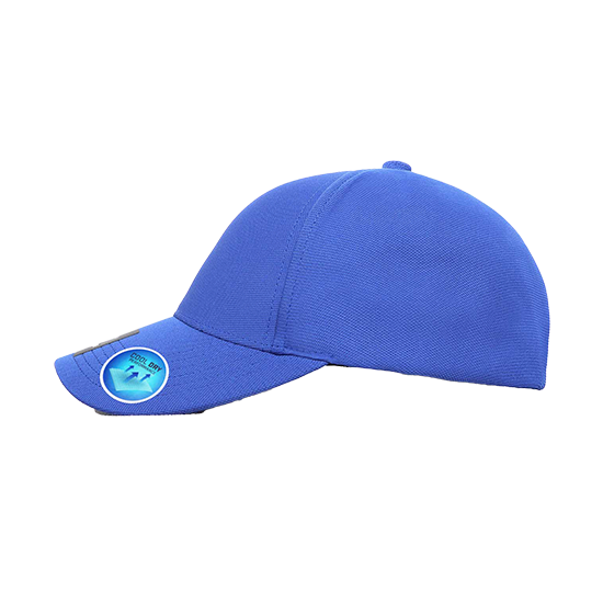 INIVI Seamless Cool Dry Snapback Cap - IV111