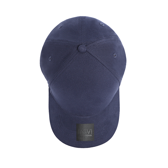 INIVI Seamless 4 Panel Stretch Fit Cap - IV113