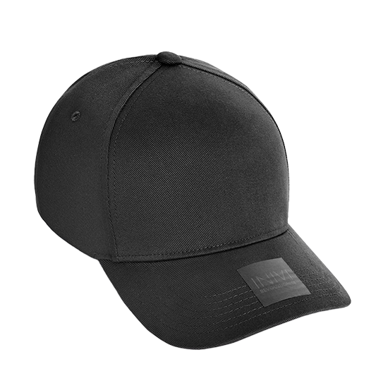 INIVI Seamless 5 Panel Stretch Fit Cap - IV114