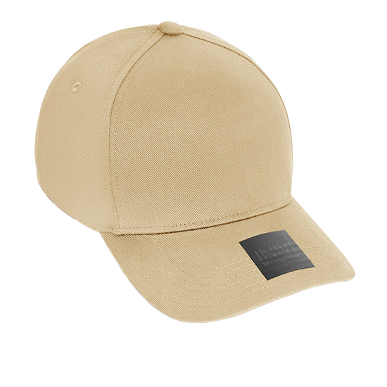 INIVI Seamless 5 Panel Stretch Fit Cap - IV114