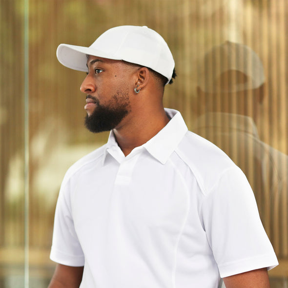 INIVI Seamless 5 Panel Stretch Fit Cap - IV114