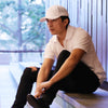 INIVI Seamless Ottoman Stretch Fit Cap - IV116