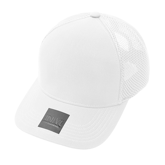 INIVI Seamless Ottoman Stretch Fit Cap - IV116