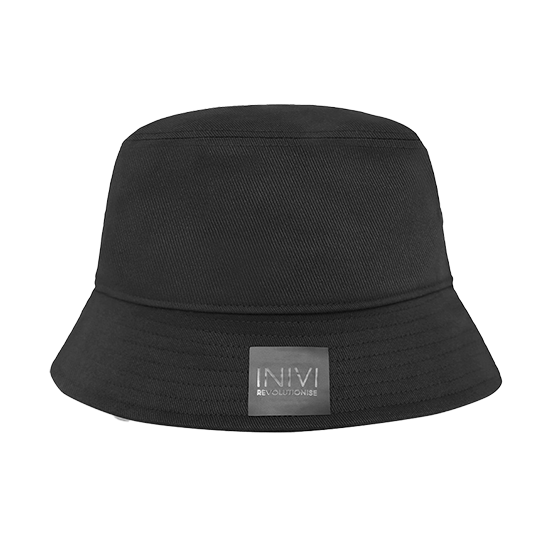 INIVI Stretch Fit Cotton Bucket Hat - IV132