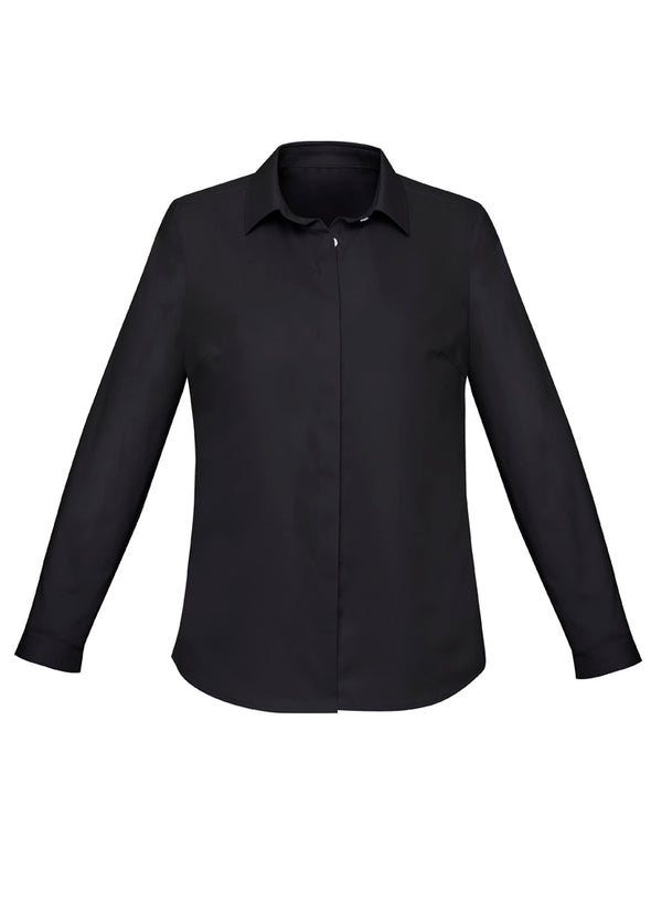 Womens Charlie Long Sleeve Shirt