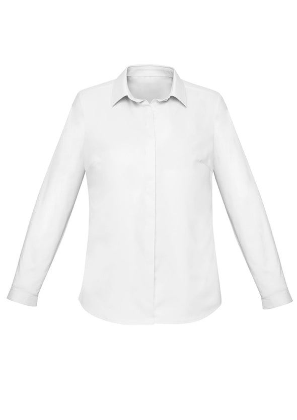 Womens Charlie Long Sleeve Shirt