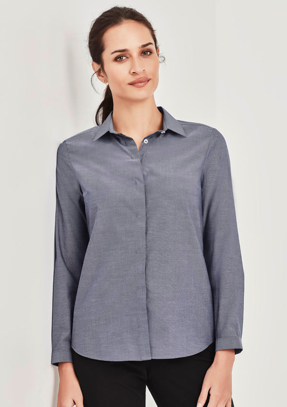 Womens Charlie Long Sleeve Shirt