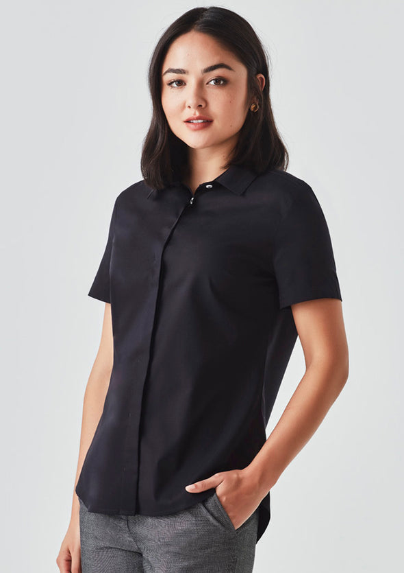 Womens Charlie Short Sleeve Shirt