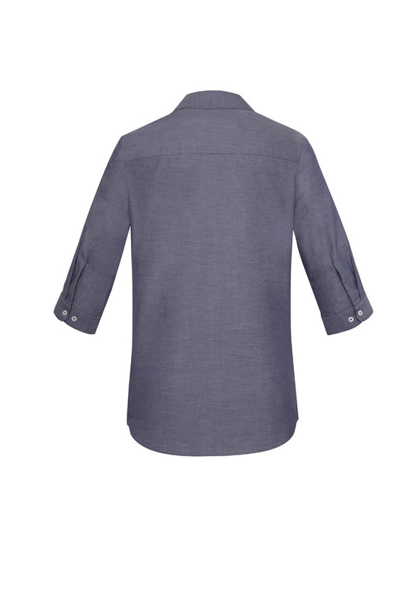 Womens Charlie 3/4 Sleeve Shirt