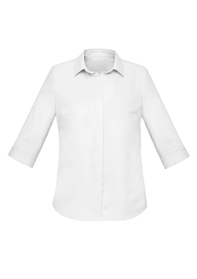 Womens Charlie 3/4 Sleeve Shirt