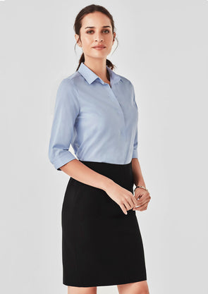 Womens Charlie 3/4 Sleeve Shirt