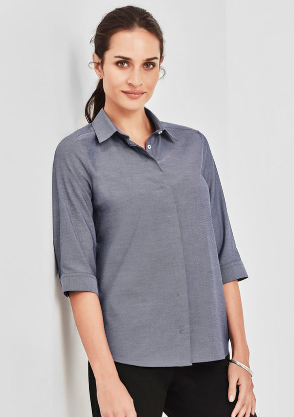 Womens Charlie 3/4 Sleeve Shirt