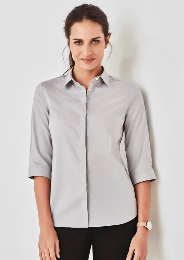 Womens Charlie 3/4 Sleeve Shirt