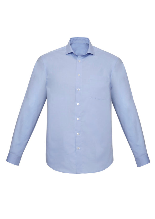 Mens Charlie Classic Fit Long Sleeve Shirt