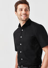 Mens Charlie Classic Fit Short Sleeve Shirt