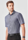 Mens Charlie Classic Fit Short Sleeve Shirt