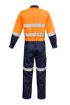 Mens Rugged Cooling Taped Overall