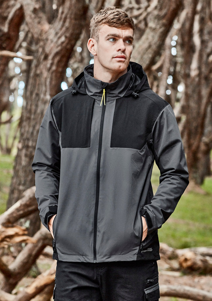 Unisex Streetworx Stretch Waterproof Jacket
