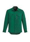 Mens Outdoor Long Sleeve Shirt