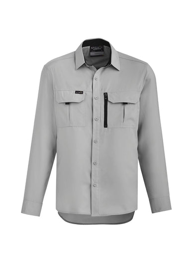 Mens Outdoor Long Sleeve Shirt