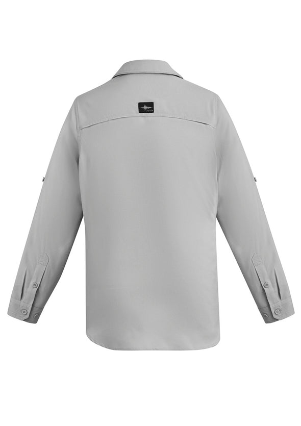 Mens Outdoor Long Sleeve Shirt