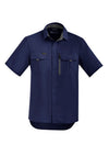 Mens Outdoor Short Sleeve Shirt