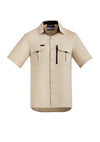 Mens Outdoor Short Sleeve Shirt