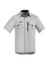 Mens Outdoor Short Sleeve Shirt