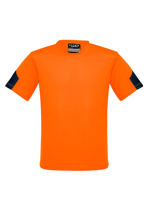 Mens Hi Vis Squad Tee