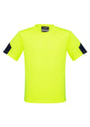 Mens Hi Vis Squad Tee