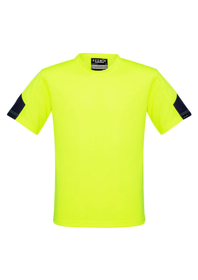 Mens Hi Vis Squad Tee