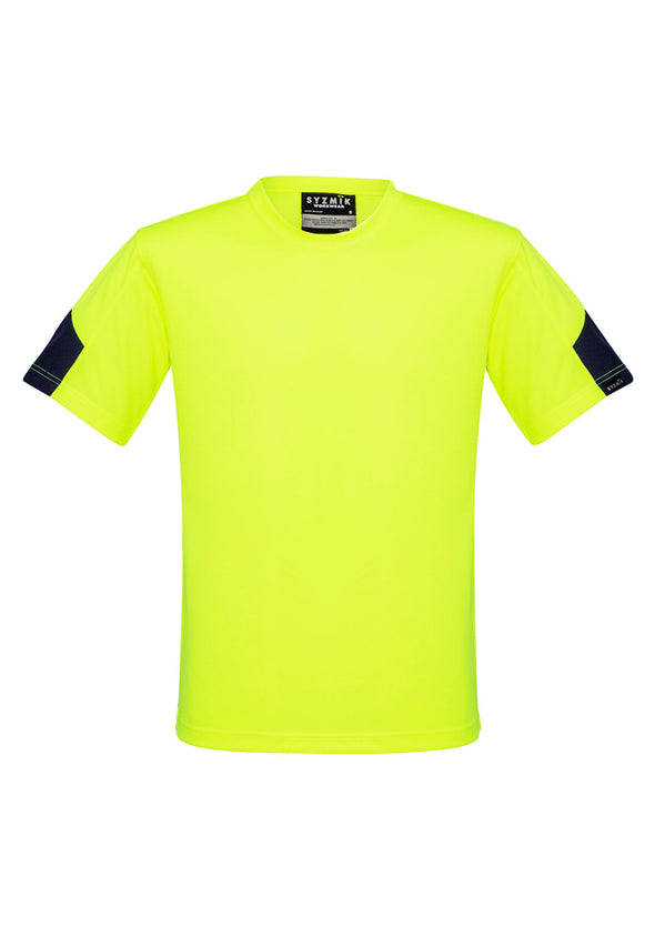 Mens Hi Vis Squad Tee