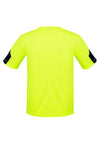 Mens Hi Vis Squad Tee