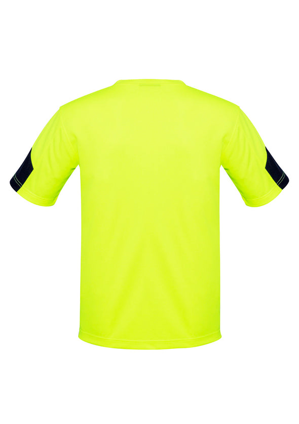 Mens Hi Vis Squad Tee