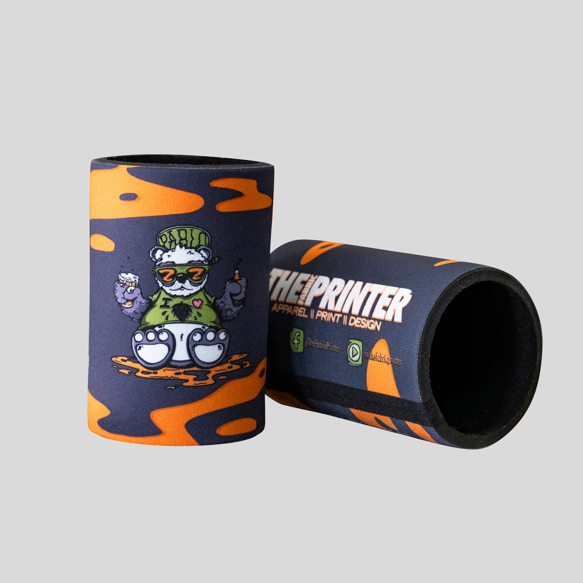Custom Stubby Holder
