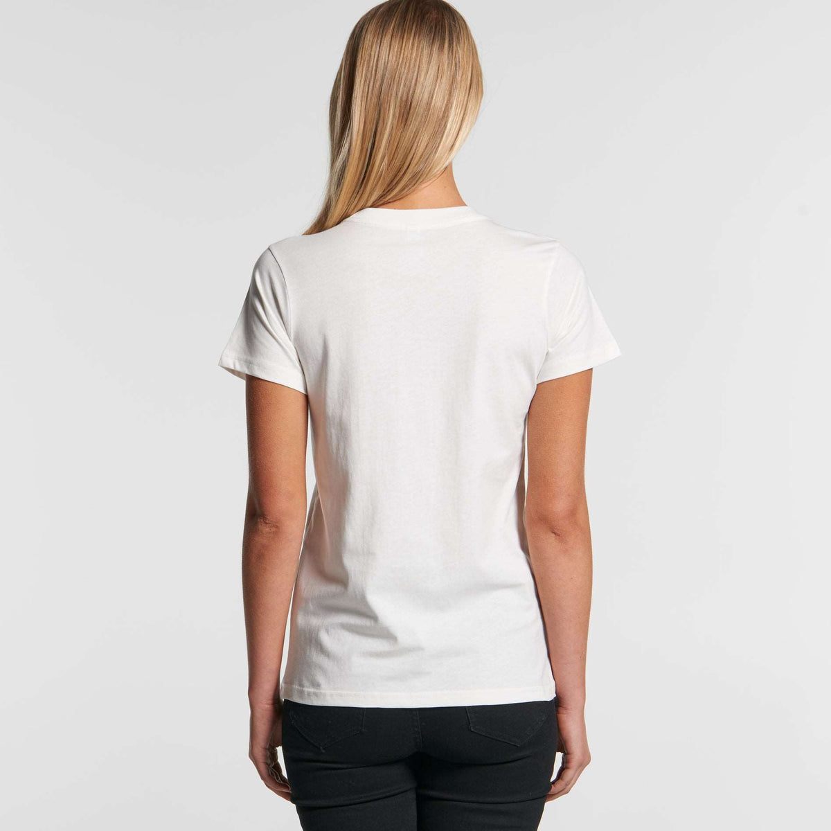 MAPLE ORGANIC TEE - 4001G