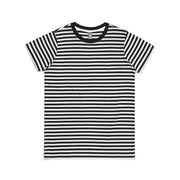 MAPLE STRIPE TEE - 4037
