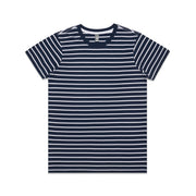 MAPLE STRIPE TEE - 4037