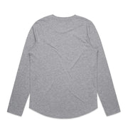 CURVE LONG SLEEVE - 4055