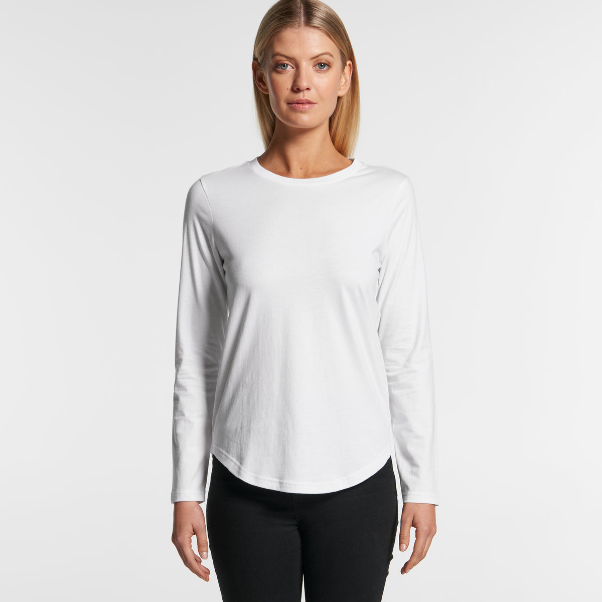 CURVE LONG SLEEVE - 4055