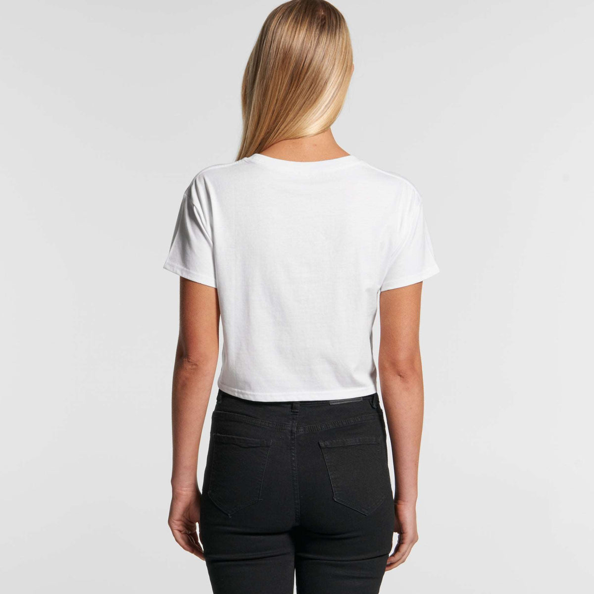 CROP TEE - 4062