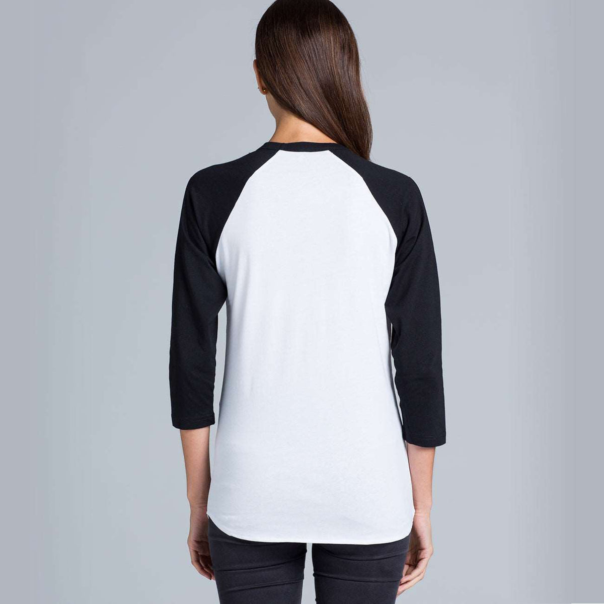 3/4 RAGLAN TEE - 5012