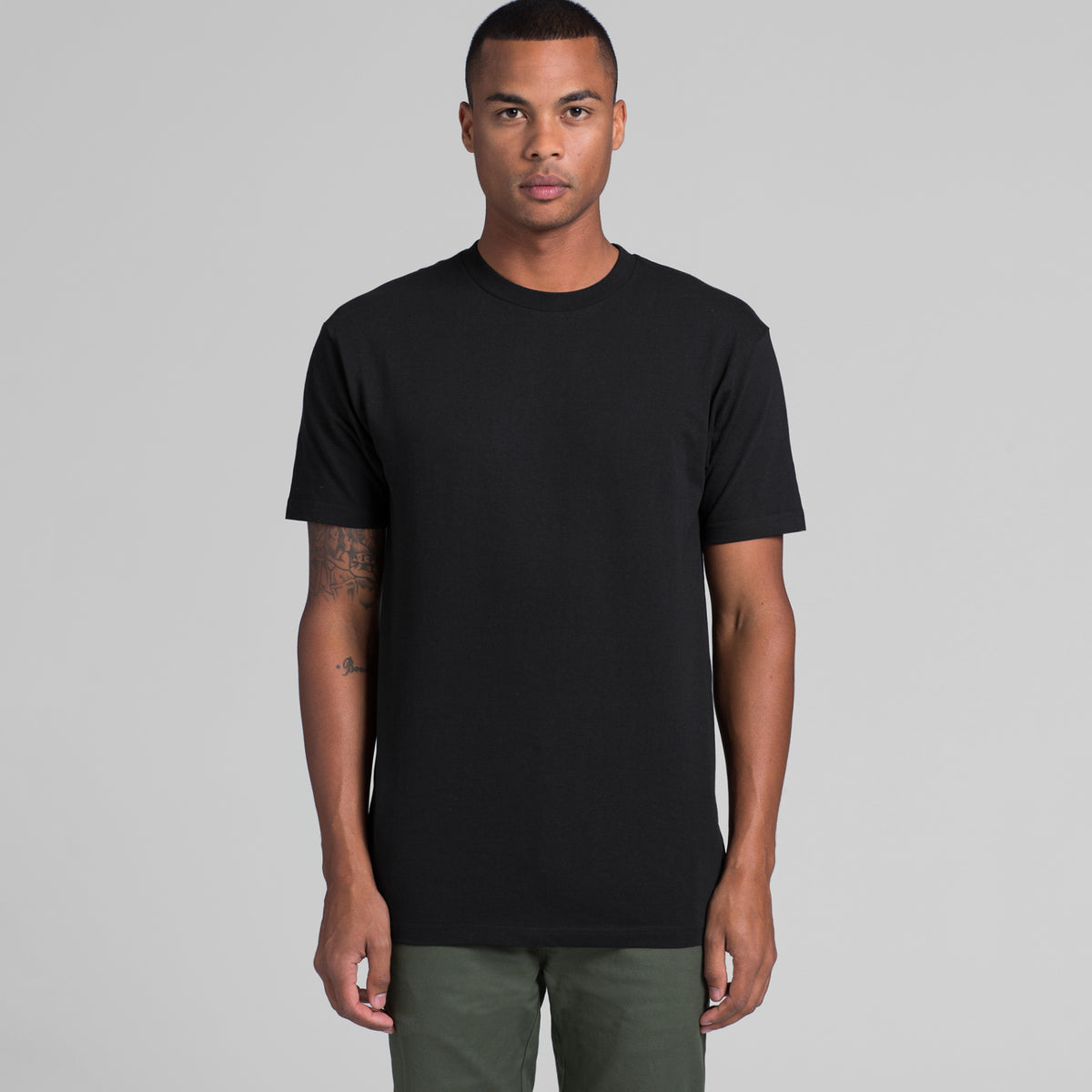 BLOCK TEE - 5050