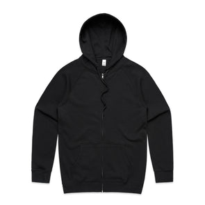 OFFICIAL ZIP HOOD - 5103