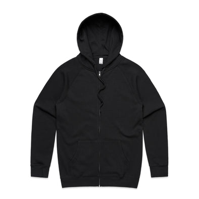 OFFICIAL ZIP HOOD - 5103