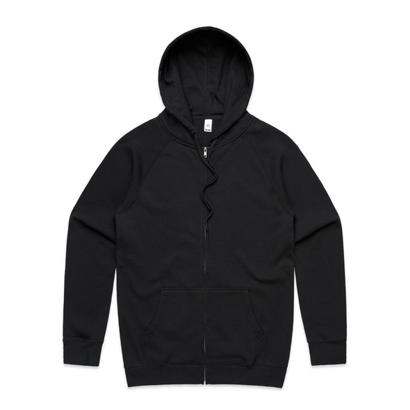 OFFICIAL ZIP HOOD - 5103