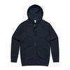 OFFICIAL ZIP HOOD - 5103