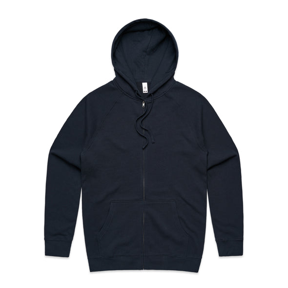 OFFICIAL ZIP HOOD - 5103